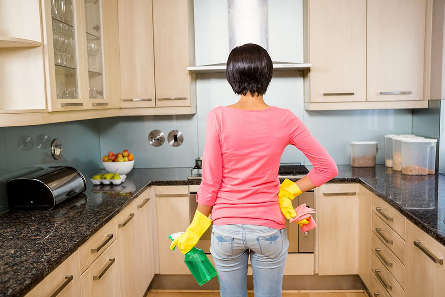 Five Signs Your Kitchen Needs a Deep Clean