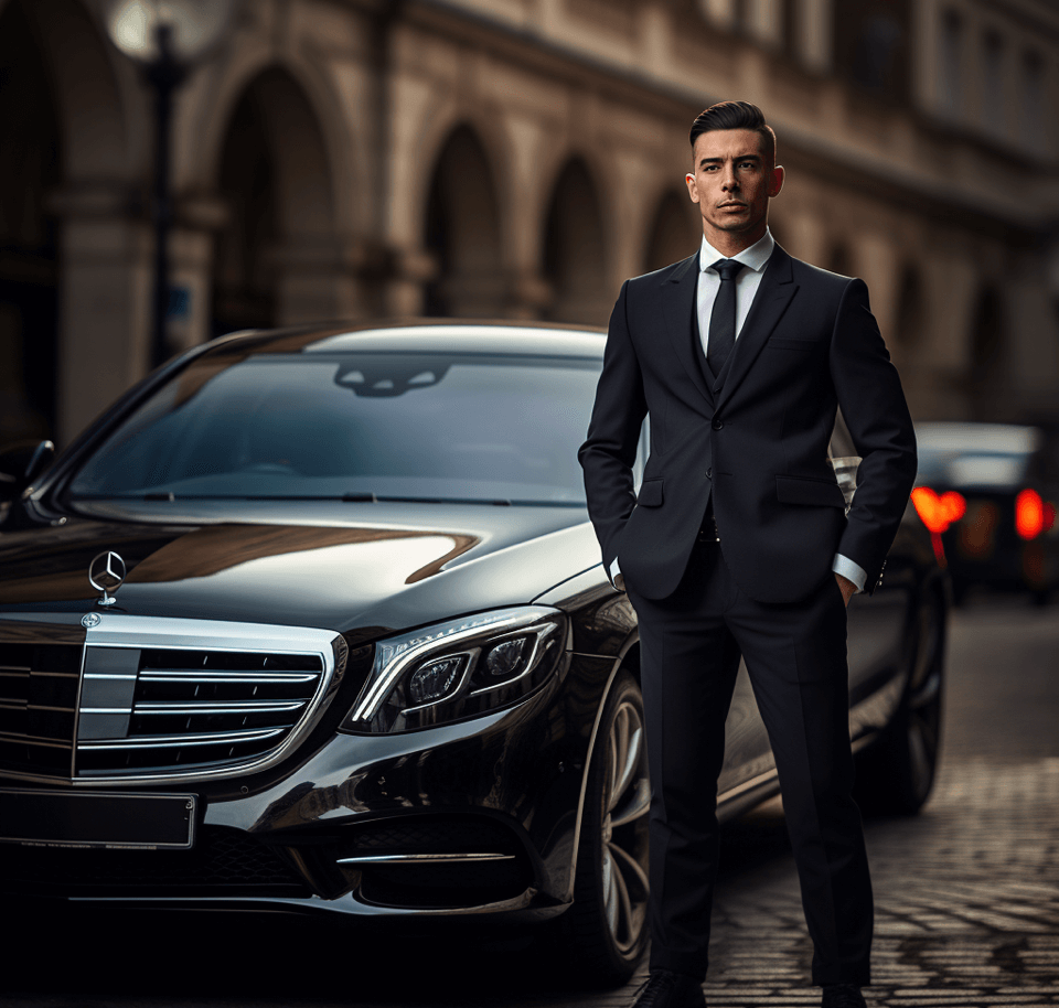 Luxury Chauffeurs and the Film Industry: Behind the Scenes