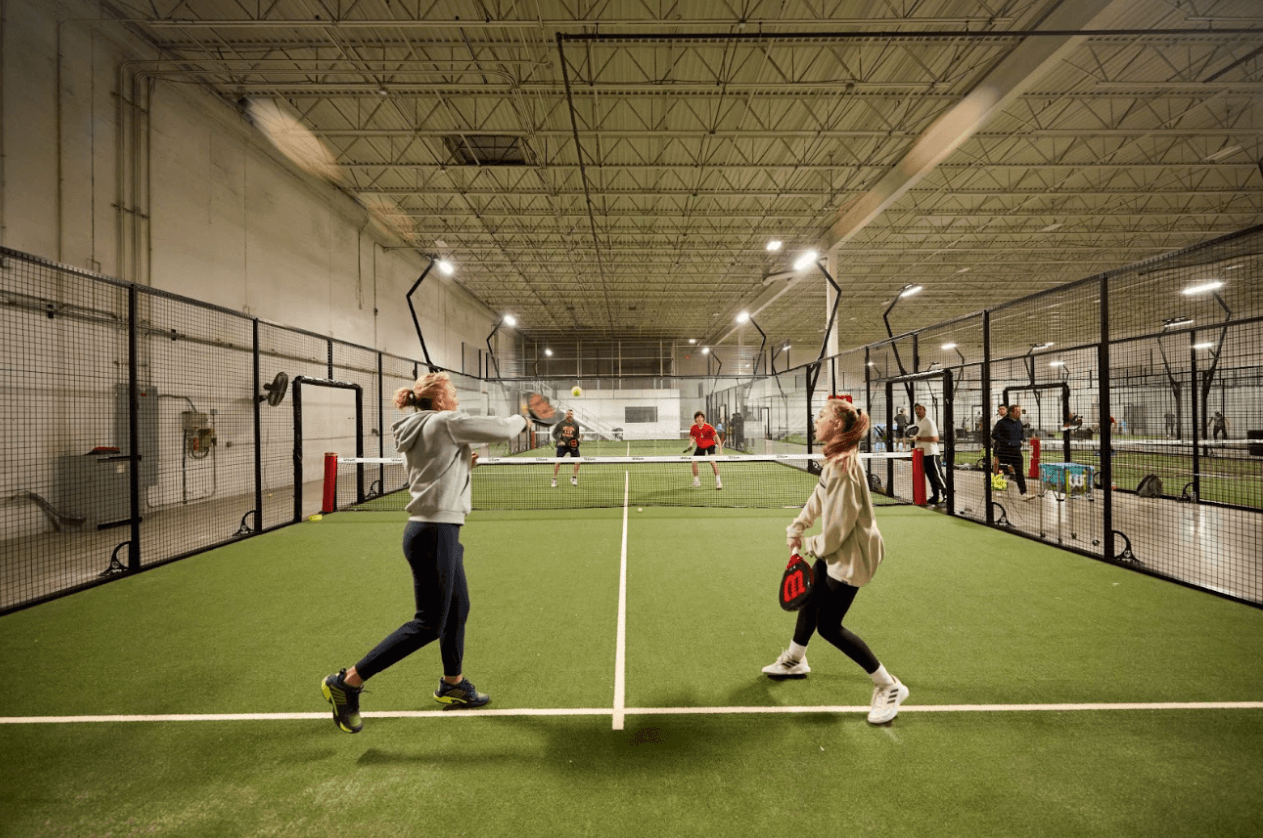 How Padel Clubs Are Transforming Communities in Dubai Economic Boost and Job Creation ifeellondon.com