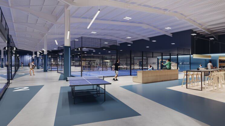 How Padel Clubs Are Transforming Communities in Dubai Enhancing Community Facilities ifeellondon.com