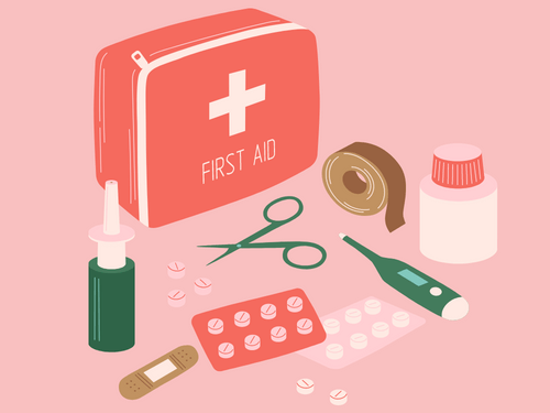 The Importance of Having a First Aid Kit at Home and in Your Car